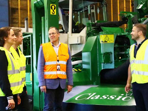 Puolustusteollisuuden tapahtuma osuu oikeaan hetkeen